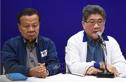 Thái Lan: Nội các mới tuyên thệ, ông Phumtham Wechayachai được bổ nhiệm làm Thủ tướng lâm thời