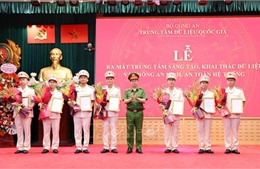 Ra mắt Trung tâm sáng tạo, khai thác dữ liệu