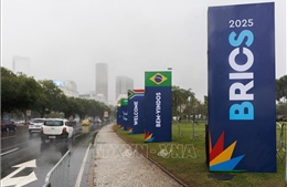 BRICS nhấn mạnh trách nhiệm tài chính khí hậu của các nước phát triển 