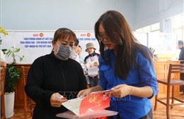 Góp sức trẻ để vận hành tốt chính quyền địa phương 2 cấp