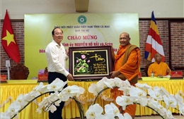 Phát huy vai trò của Phật giáo trong giữ gìn khối đại đoàn kết toàn dân tộc