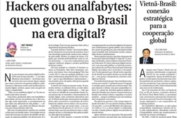 Việt Nam - Brazil: Kết nối chiến lược vì hợp tác toàn cầu