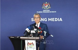 Malaysia đối thoại với Mỹ sau quyết định áp thuế 25% của Nhà Trắng