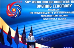 Thuế quan của Mỹ: Malaysia kêu gọi ASEAN đưa ra phản ứng chung