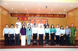 Khảo sát hoạt động hệ thống chính trị cấp xã tại Thành phố Hồ Chí Minh