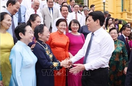 Chủ tịch nước: Mỗi người hãy luôn coi học tập là quyền lợi, trách nhiệm và nghĩa vụ