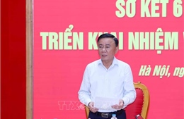 Ban Chấp hành Đảng bộ các cơ quan Đảng Trung ương triển khai nhiệm vụ 6 tháng cuối năm