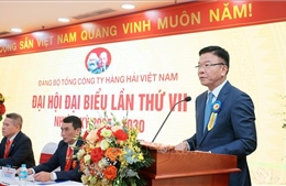 Đưa Tổng công ty Hàng hải Việt Nam thành tập đoàn hàng hải hàng đầu châu Á