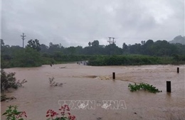 Thanh Hóa chủ động ứng phó với mưa lớn, nguy cơ ngập lụt, sạt lở đất