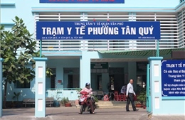 TP Hồ Chí Minh chuẩn hóa trạm y tế thành &#39;bệnh viện thu nhỏ&#39;