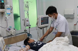 Một số bệnh truyền nhiễm có xu hướng tăng cục bộ