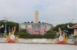 Cà Mau nâng cấp Khu lưu niệm đờn ca tài tử