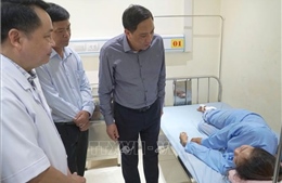 Vụ sạt đất ở Lào Cai: Chính quyền địa phương hỗ trợ các gia đình nạn nhân