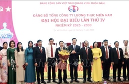 Tổng công ty Lương thực miền Nam chủ động đổi mới, nâng cao hiệu quả kinh doanh