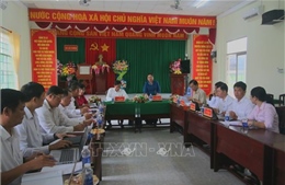 Rà soát, đánh giá toàn diện cán bộ xã để sắp xếp hiệu quả công việc