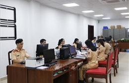 TP Hồ Chí Minh: Tăng ca, làm cuối tuần đáp ứng nhu cầu cấp giấy phép lái xe