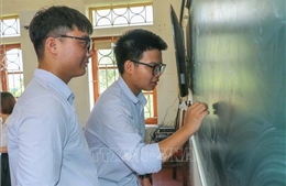 Thủ khoa &#39;toàn năng&#39; truyền cảm hứng trong học đường