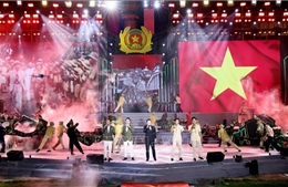 &#39;Giữ trọn lời thề - Bản hùng ca từ cội nguồn&#39;