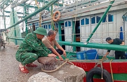 Thanh Hóa: Huy động lực lượng ứng phó với bão số 3