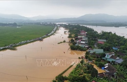 Phú Thọ sơ tán hơn 230 hộ dân đến nơi an toàn