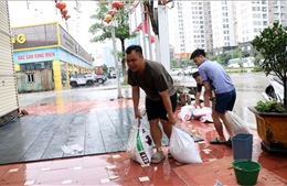 Bão số 3: Người dân cần làm gì để phòng bệnh hiệu quả trong mùa mưa lũ?