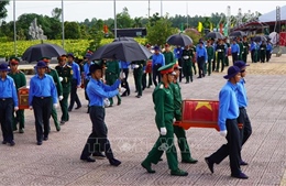 Hành trình tìm kiếm, quy tập hài cốt liệt sĩ của Đội K91