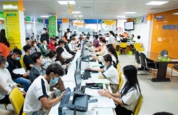 Nhiều trường đại học giảm mạnh điểm sàn xét tuyển