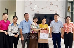 Ngày Thương binh - Liệt sĩ 27/7: Quan tâm hỗ trợ người có công với cách mạng về nhà ở
