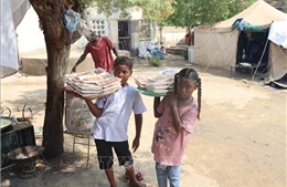 Liên hợp quốc kêu gọi hỗ trợ hàng triệu người Sudan trở về sau di tản 