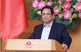Chính phủ sẽ họp hằng tuần để chỉ đạo, tổ chức vận hành chính quyền địa phương 2 cấp