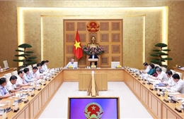 Thủ tướng chủ trì Hội nghị đánh giá việc sắp xếp tổ chức bộ máy và vận hành chính quyền địa phương 2 cấp
