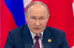 Căng thẳng tại Trung Đông: Nga và Israel thảo luận về Syria 