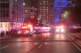 Mỹ: Đối tượng xả súng ở New York có tiền sử tâm thần 