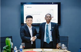 Quỹ Tân Hoàng Long rót 10 triệu USD vào Orbit phát triển Wikex