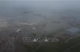 Động đất tại Kamchatka (Nga): Núi lửa Klyuchevskoy phun trào