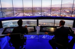 Sân bay Anh tê liệt do sự cố radar trong hệ thống kiểm soát không lưu