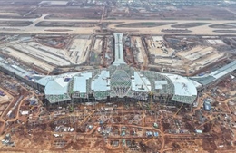 Tổ chức bay kiểm định an toàn tại sân bay Long Thành