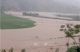 Sơn La: Mưa lũ gây thiệt hại nặng ở nhiều địa phương  