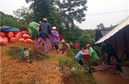 Sơn La: Công bố tình huống khẩn cấp thiên tai, thành lập Sở Chỉ huy phía trước ứng phó với bão lũ