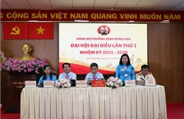 Phường Bình Hưng Hòa định hình không gian phát triển mới