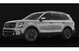 Kia America triệu hồi hơn 200.000 xe Telluride tại Mỹ do lỗi viền đai cửa
