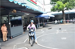 Trên 713 nghìn học viên được Cảnh sát giao thông sát hạch lái xe, 69,7% thi đạt