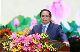 Thủ tướng Phạm Minh Chính mong Petrovietnam phấn đấu lọt TOP 5 doanh nghiệp hàng đầu khu vực