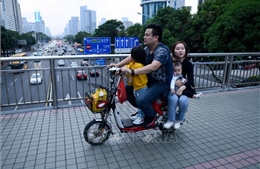 Quản lý dịch vụ đi chung xe đạp điện: Kinh nghiệm từ Trung Quốc