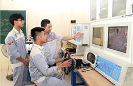 Cơ khí Việt &#39;khát&#39; nhân lực làm chủ cuộc chơi