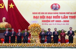 Đổi mới phương thức lãnh đạo của Đảng dựa trên nền tảng dữ liệu và công nghệ