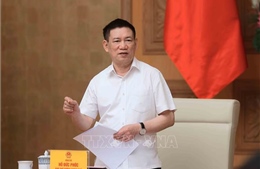 Phó Thủ tướng Hồ Đức Phớc: Có giải pháp căn cơ, đồng bộ để quản lý thị trường bất động sản