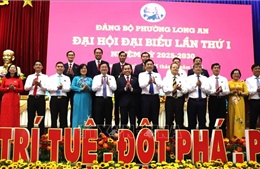 Tây Ninh phát triển đô thị xanh, thông minh, giàu bản sắc
