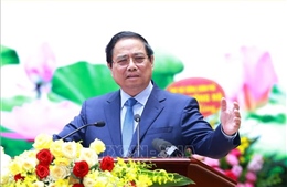 Thủ tướng Phạm Minh Chính: Trọng tâm của Bộ Xây dựng là phát triển đô thị thông minh, giao thông xanh