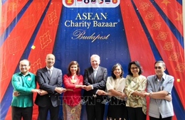 Gắn kết cộng đồng ASEAN - Tôn vinh bản sắc
